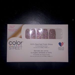 Colorstreet nail stickers
